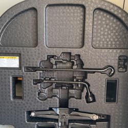 Brand Spare tire Kit Toyota Camry