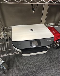 HP printer wireless