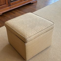 Ottoman, Up To 4 Of Them, $125 Each