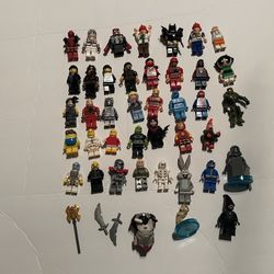 Lego Figures