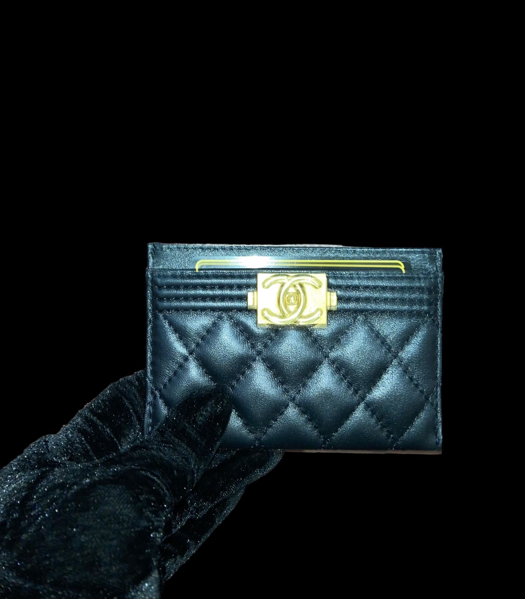 Boy Card Holder