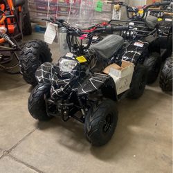 Kids 110cc Atv New