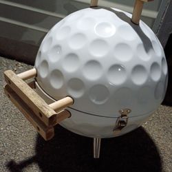 Golf Ball Grill