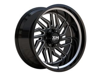 Big Wheels, Bold Style 💎 | 22x11 XM-500 Jupiter