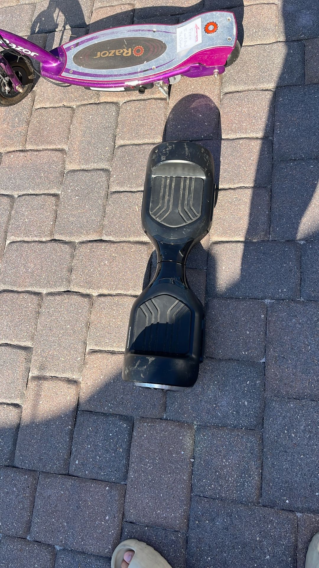 Swagtron Hoverboard