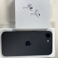 Iphone 16e/ Free Airpods
