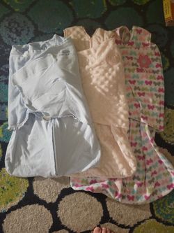 Halo Swaddles