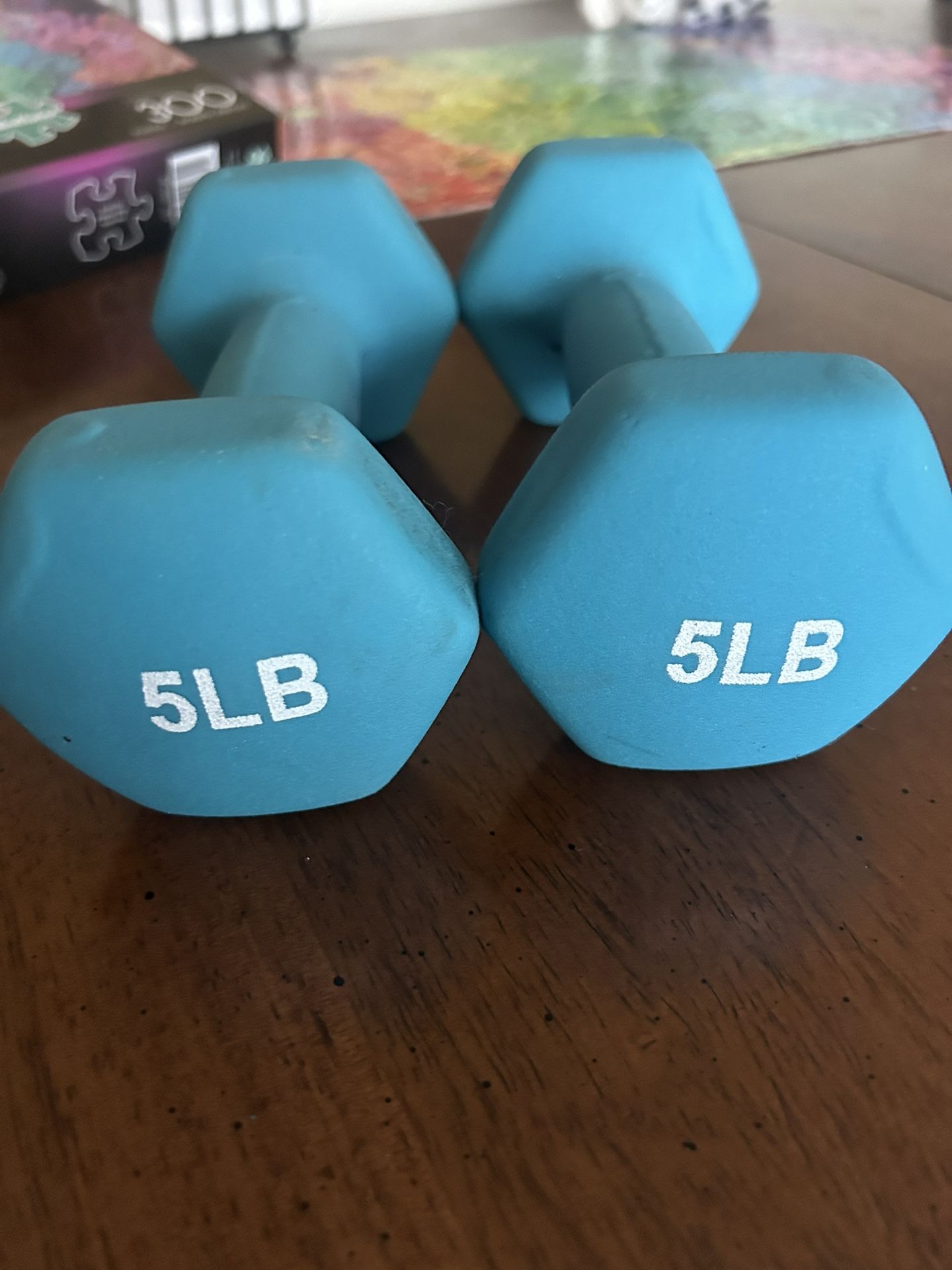 5lb weights