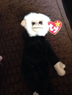 1998 "MOOCH" Beanie Baby