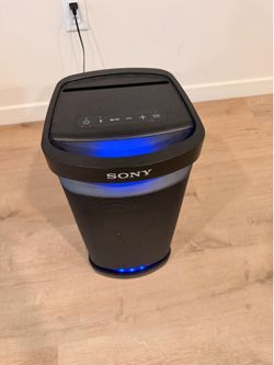 Sony Loud Blutooth portable speaker