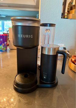 Keurig K- Cafe SMART Coffee Maker