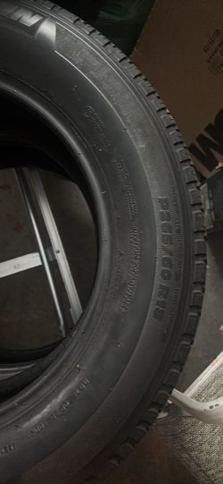 P265/60 R18 Tires