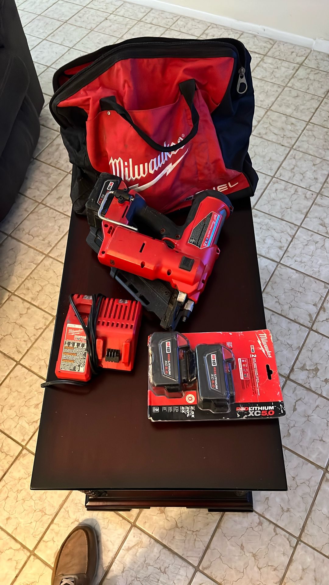 Framing Nailer