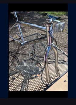 20” GIANT IMPACTOR  Frame Set