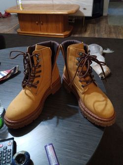 Work boots
