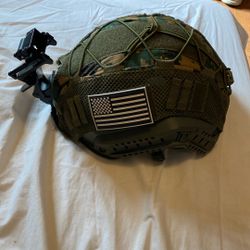 Us Army Helmet ?