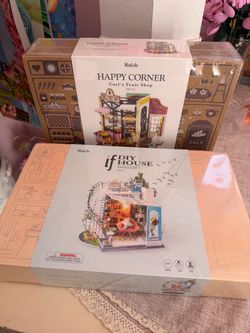 Rolife miniatures