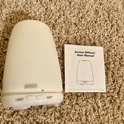 Essential Oil Diffuser