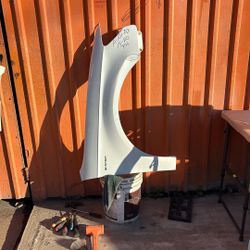 2015-2020 Audi A3 Fender 