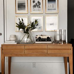 Writing Desk with 3-drawers