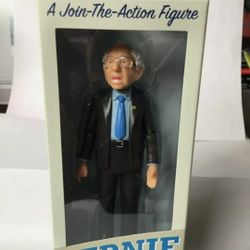BERNIE SANDERS 2016 ACTION FIGURE
