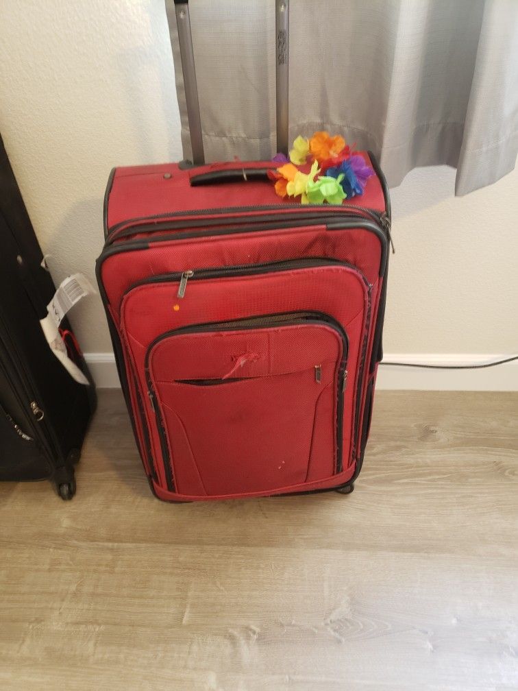 Luggage For Traveling