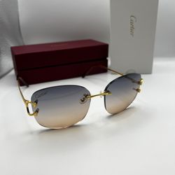 Cartier Sunglasses 
