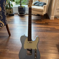 Fender Squire, Telecaster Guitar