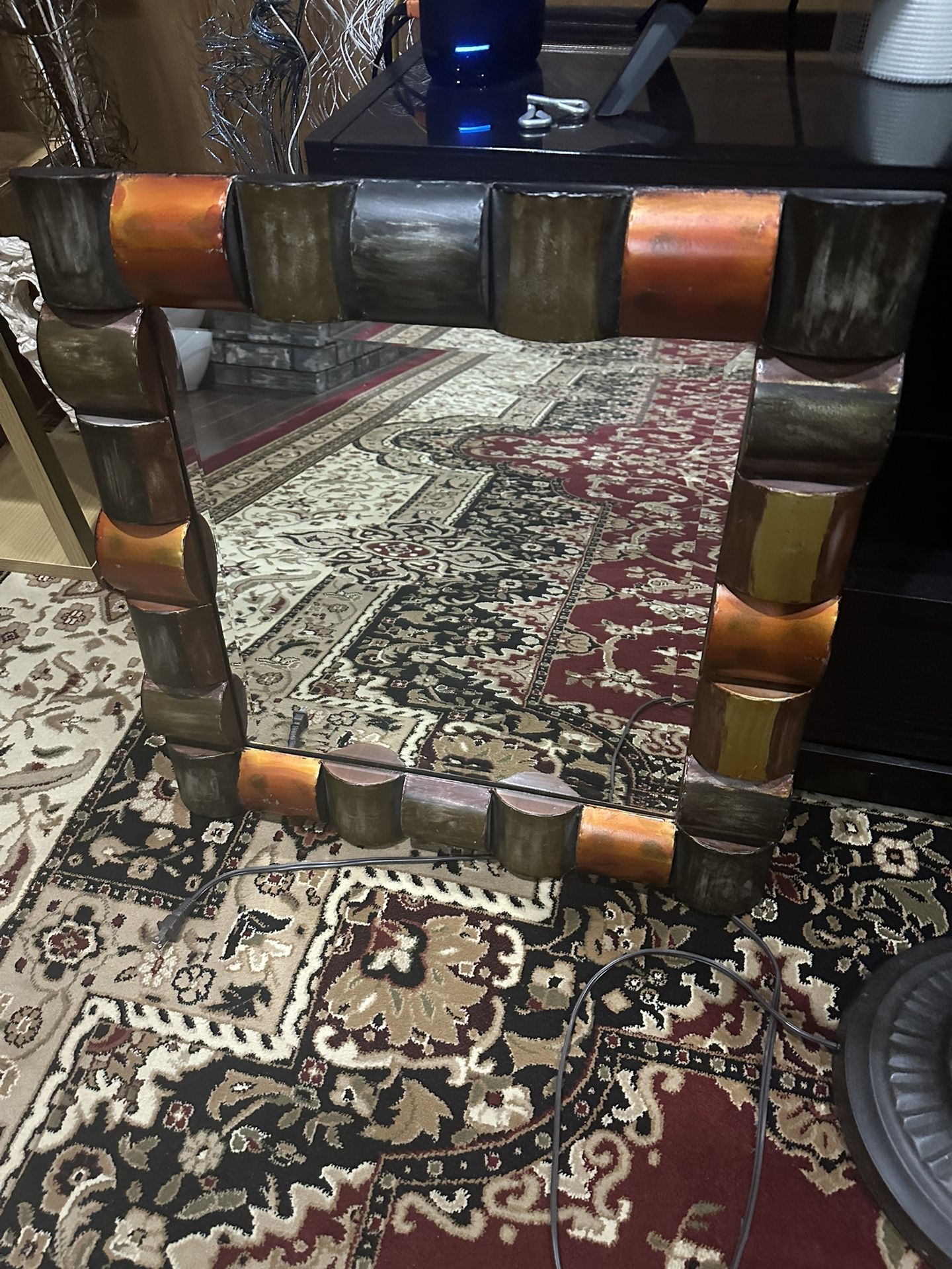 Metal Decorative Mirror