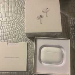Air Pods  Pro 2 Generation