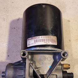 WABCO SS1200E AIR DRYER - (contact info removed) - 432 413 010 0