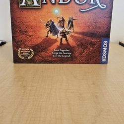 Legends Of Andor 2015 Board Game