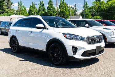 2020 Kia Sorento