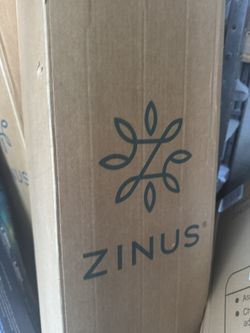 Zinus 6inch Mattress