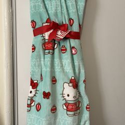Hello Kitty Blanket 