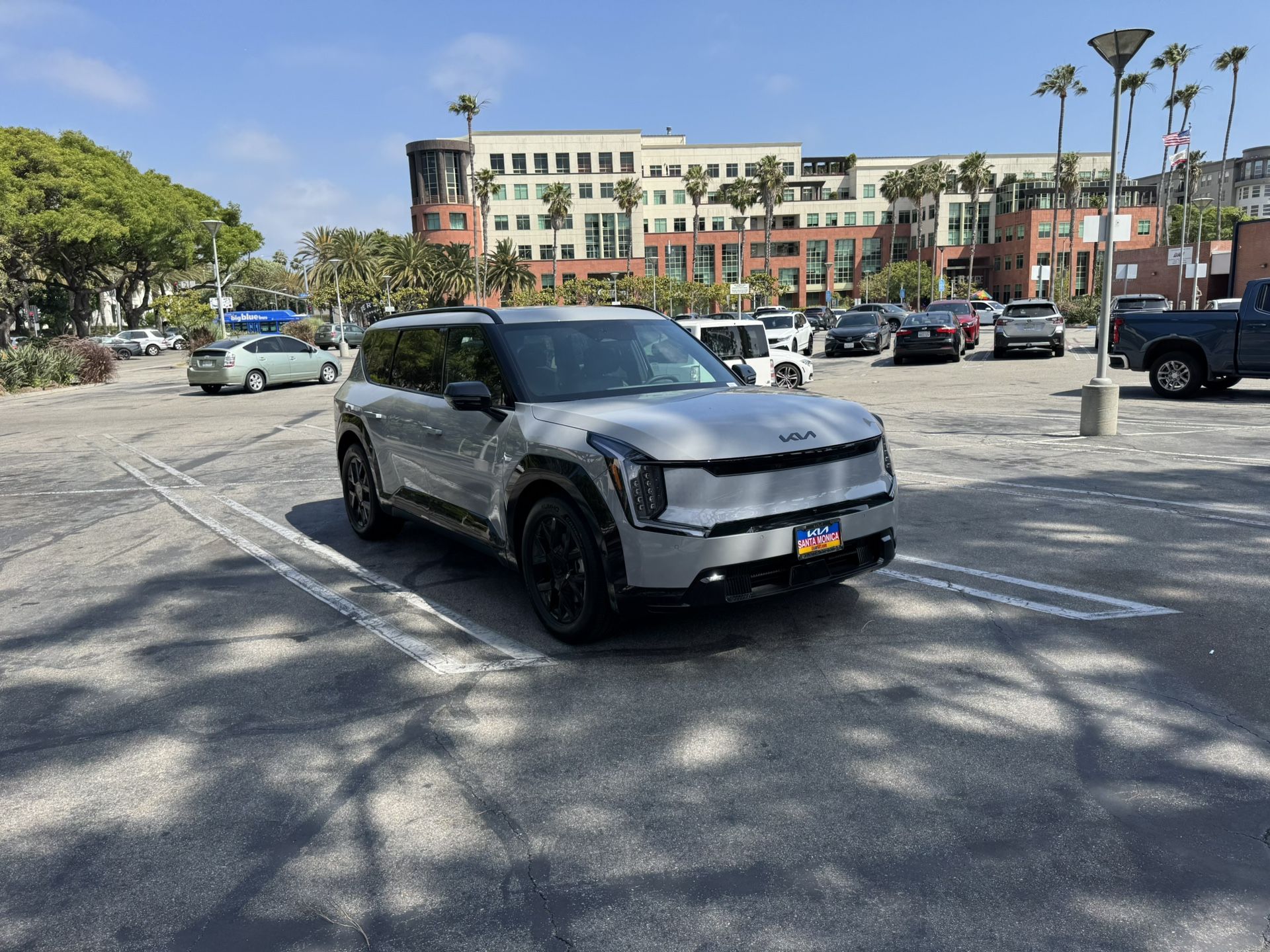 2025 KIA EV9