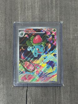 Ivysaur (pokemon)