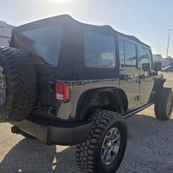 2017 Jeep Wrangler 🚙 From $ 1,990 Down 
