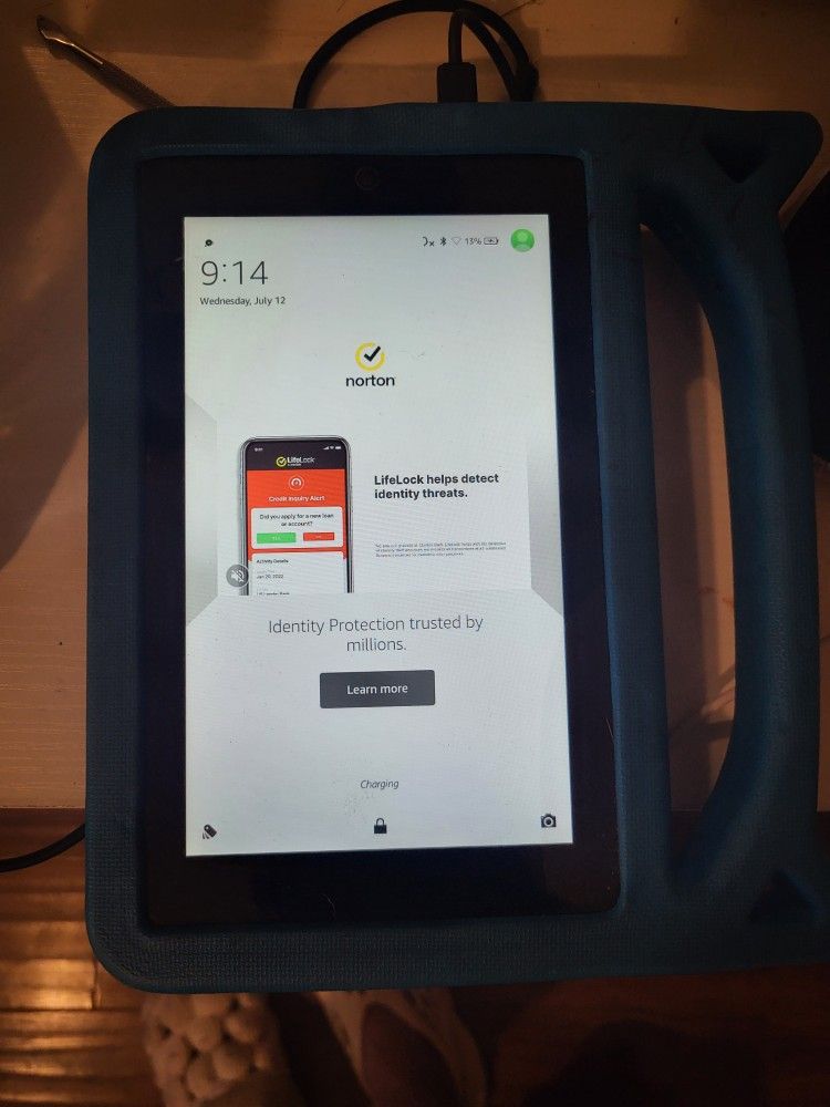 Amazon Fire Tablet 50 Bucks