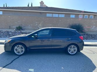 2012 Subaru Impreza