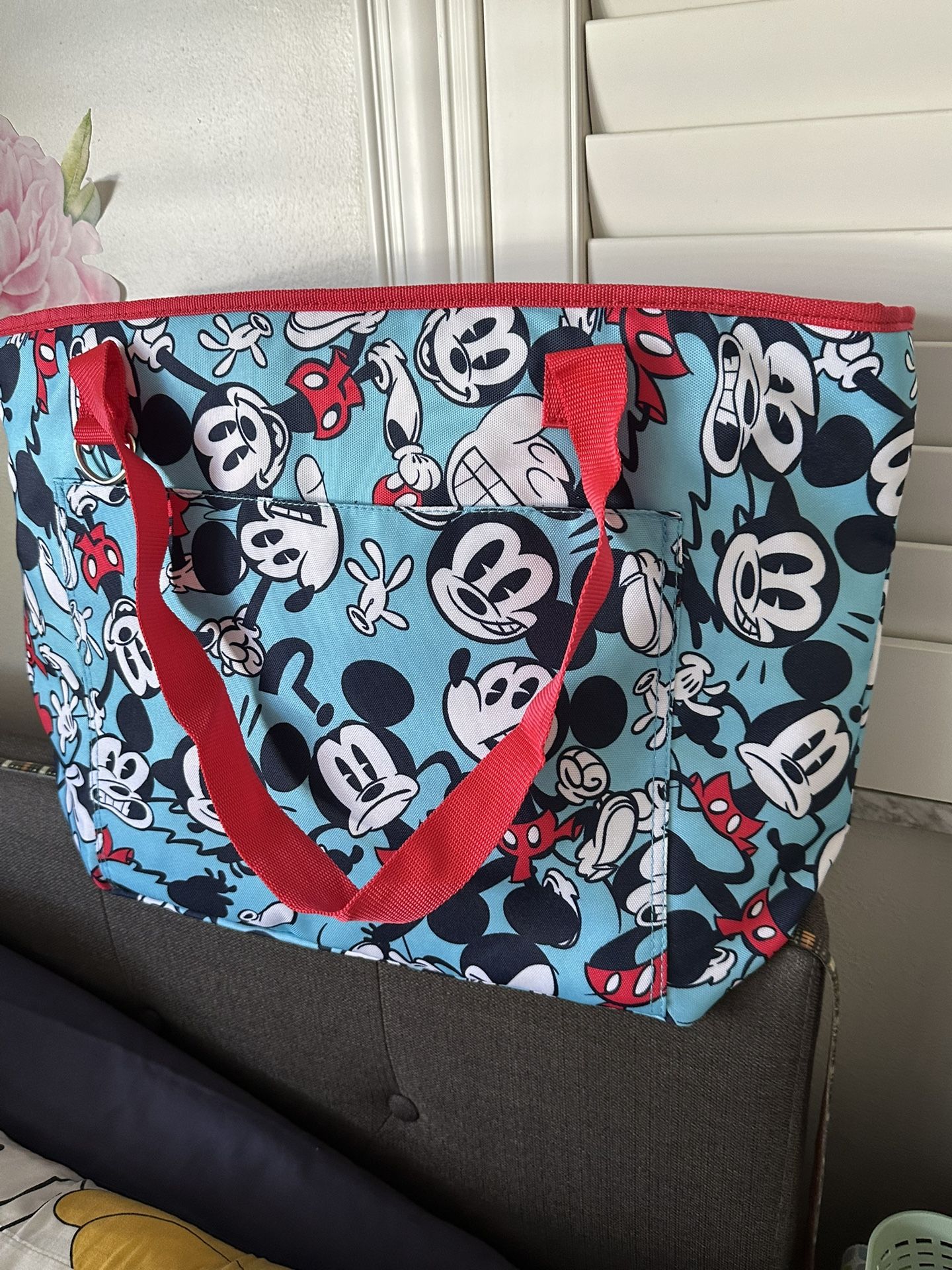 Mikey Mouse Insulated Shopping Bag