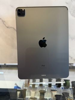 iPad Pro 11" 2nd 256GB WiFi Pre-owned