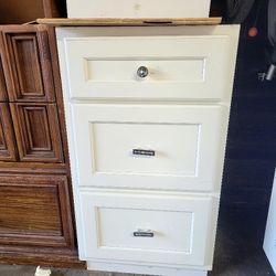 Plywood Cabinets 