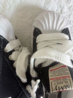 Nike Blazer Black & White Sneakers