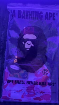 Bape T shirt