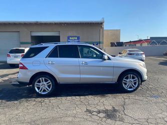 2014 Mercedes-Benz ML 350