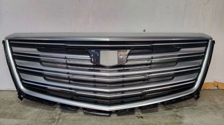 2016 2017 2019 CADILLAC XT5 UPPER GRILLE OEM