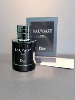 Dior Sauvage Elixir EDP
