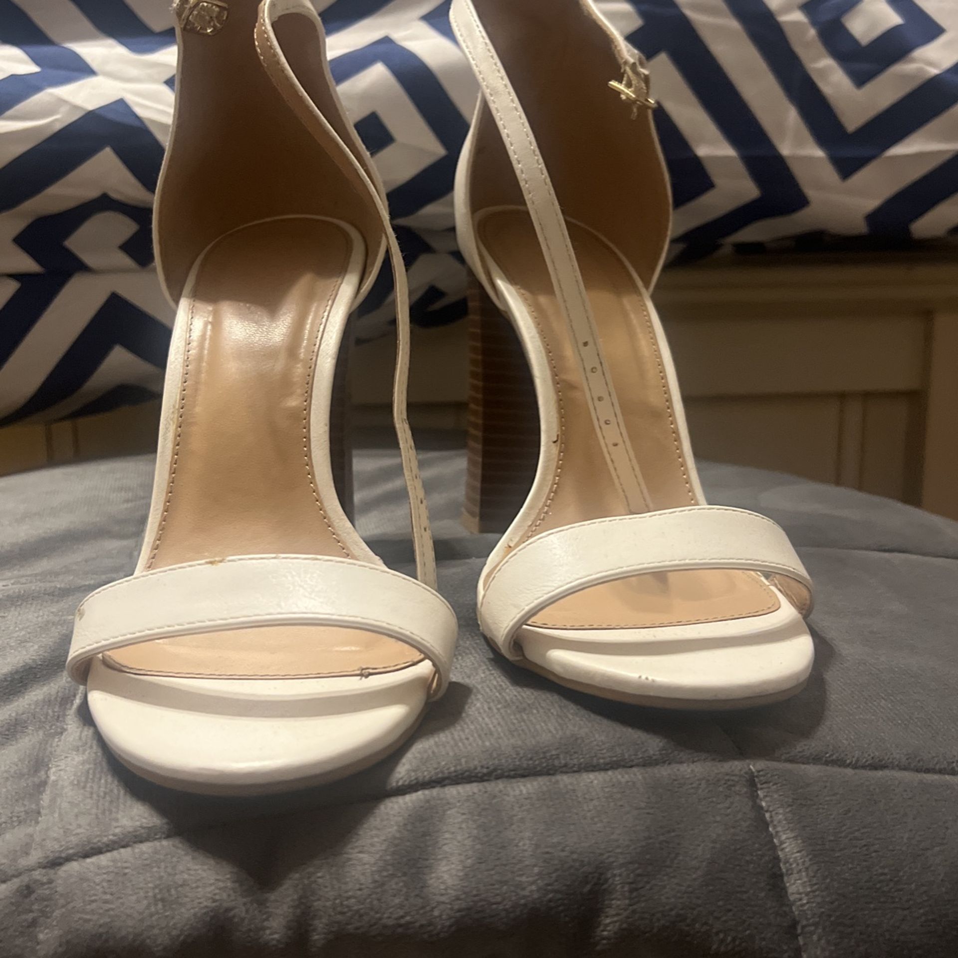 Charolette Russe Heels