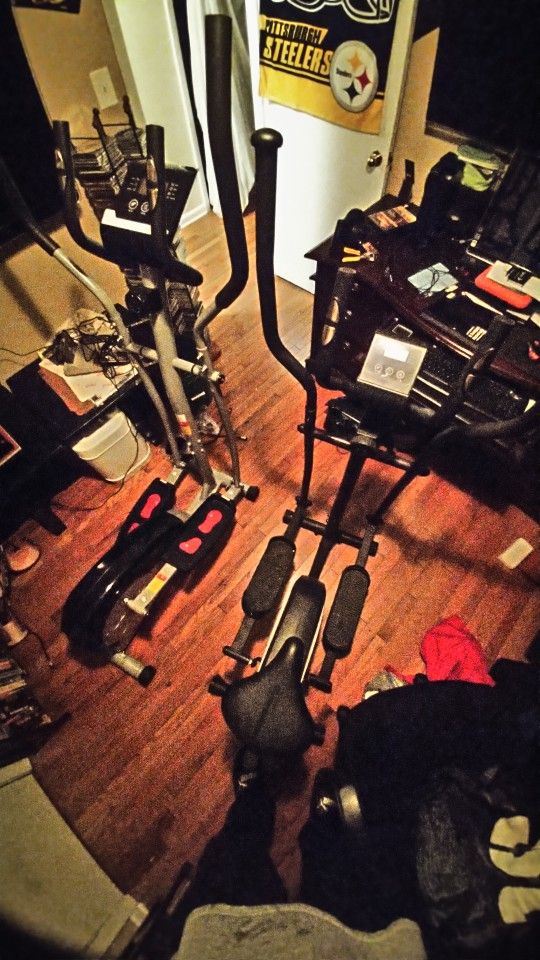 Elliptical Trainer